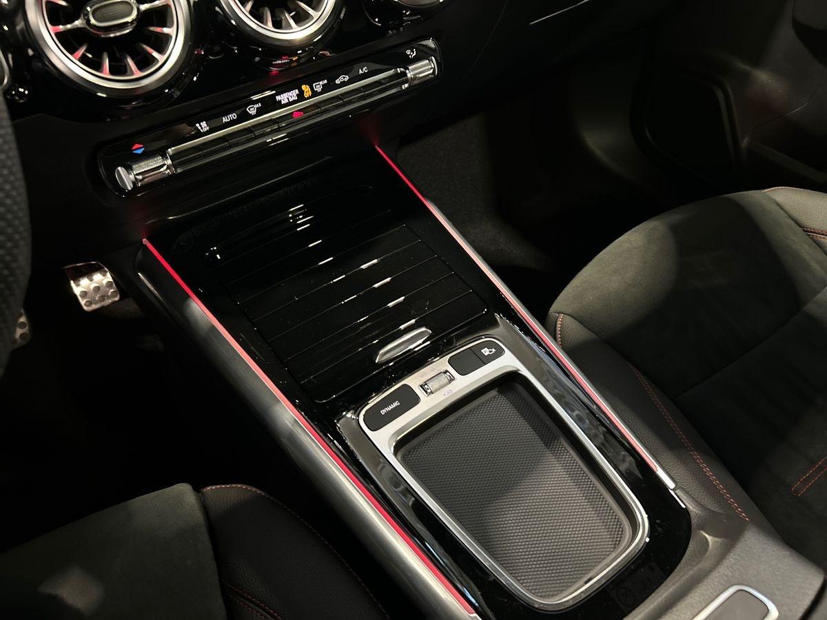 GLA 180 AMG Line Advanced Plus auto - Certified