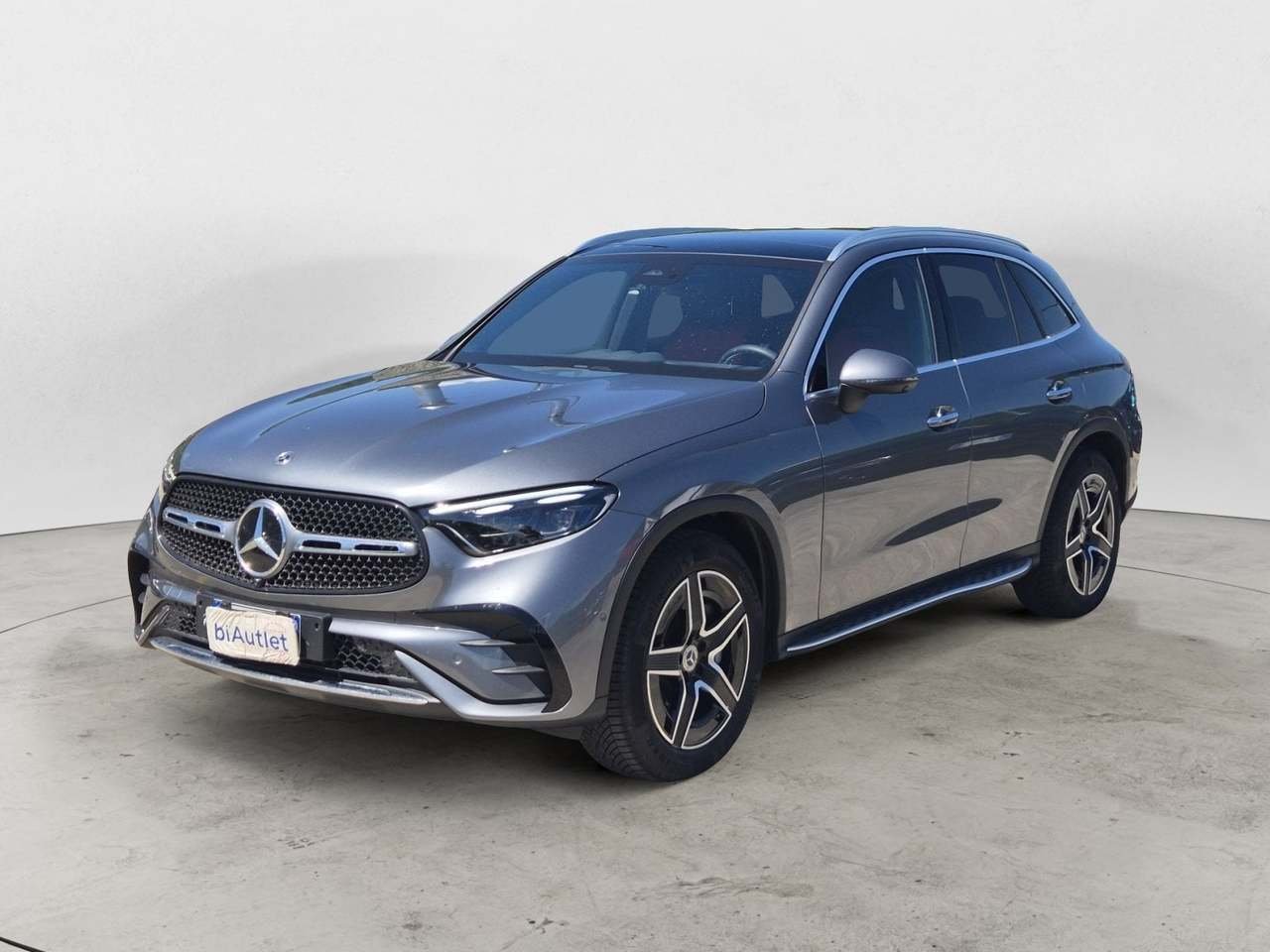 GLC 220 d AMG Premium Plus 4matic auto - Certified