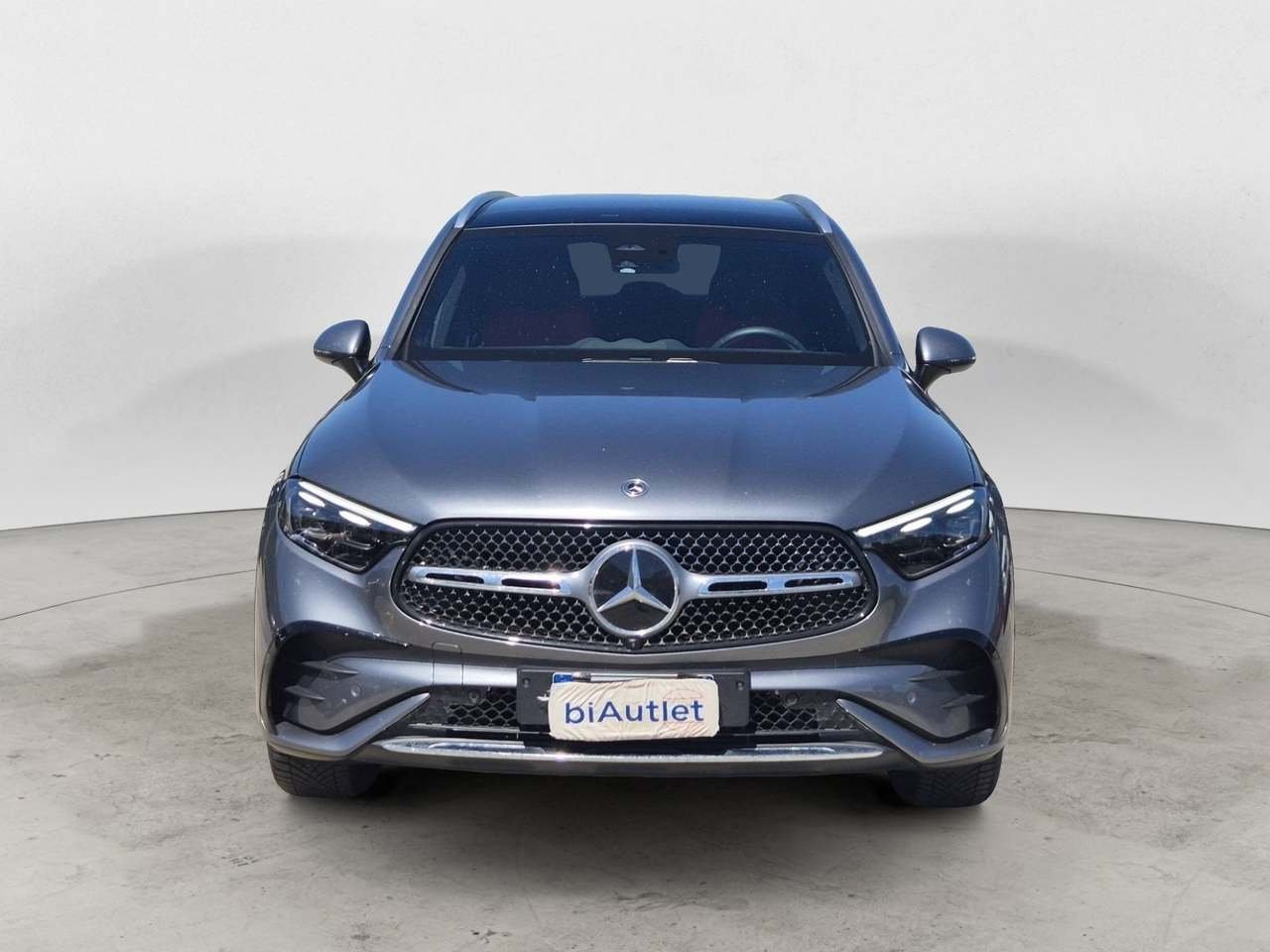 GLC 220 d AMG Premium Plus 4matic auto - Certified