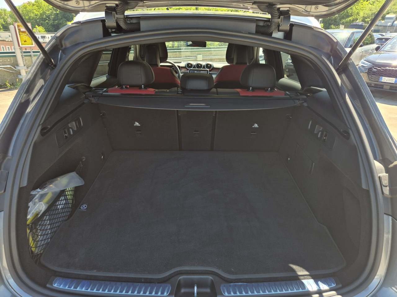 GLC 220 d AMG Premium Plus 4matic auto - Certified