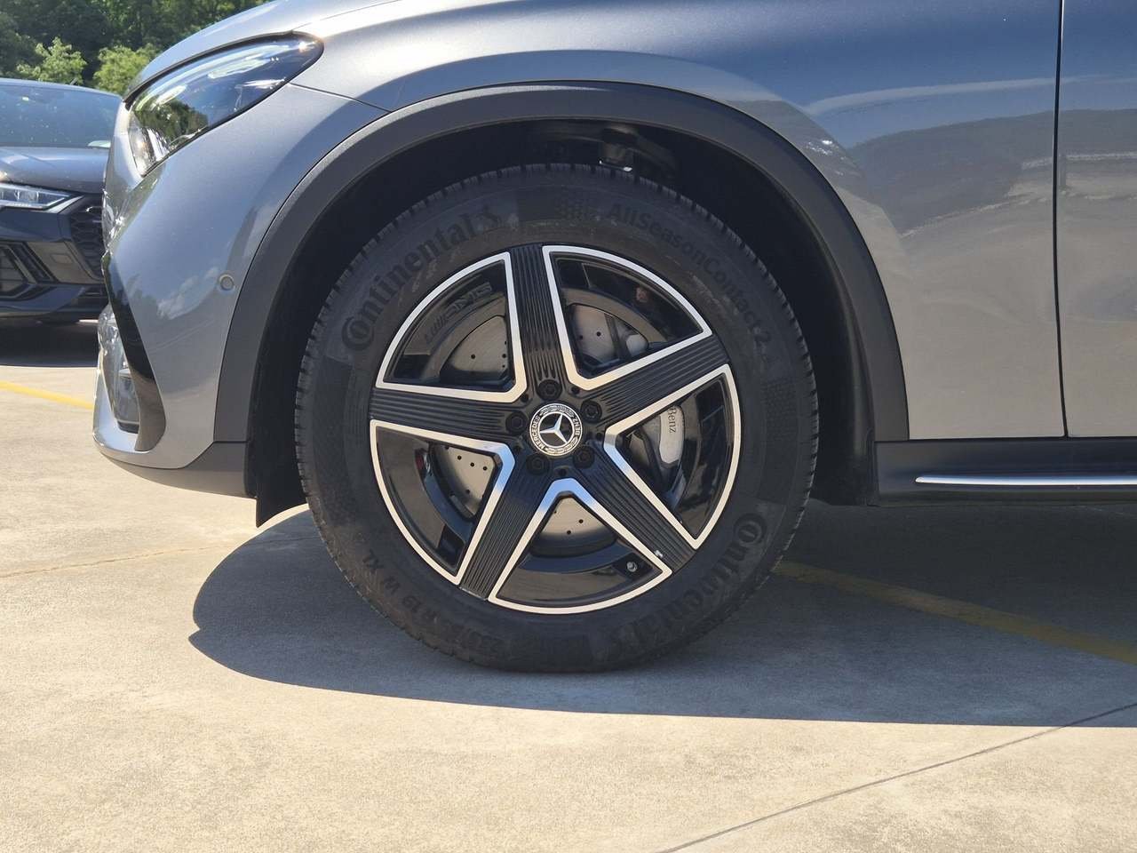 GLC 220 d AMG Premium Plus 4matic auto - Certified