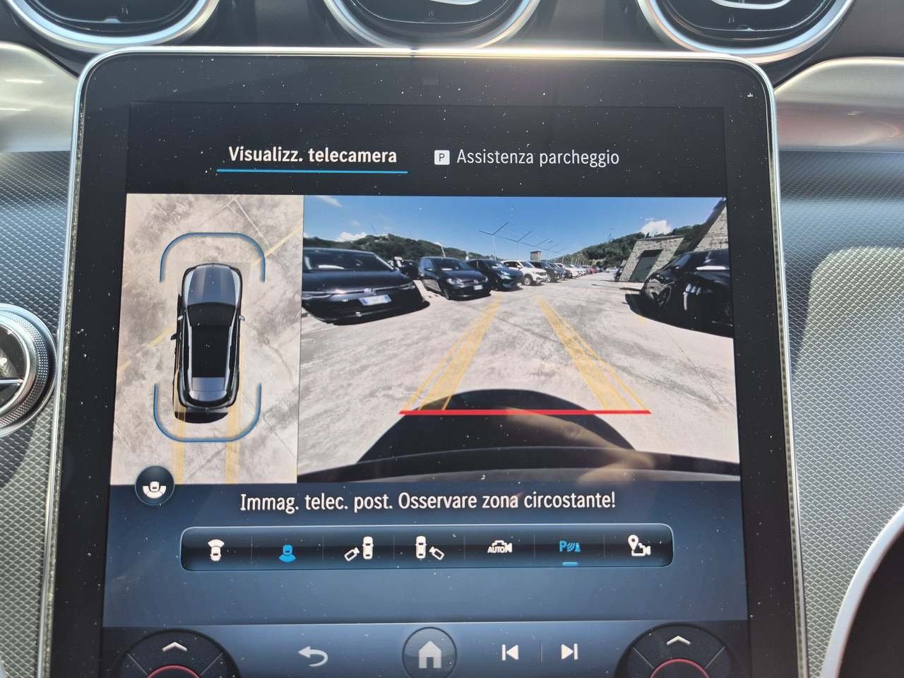 GLC 220 d AMG Premium Plus 4matic auto - Certified
