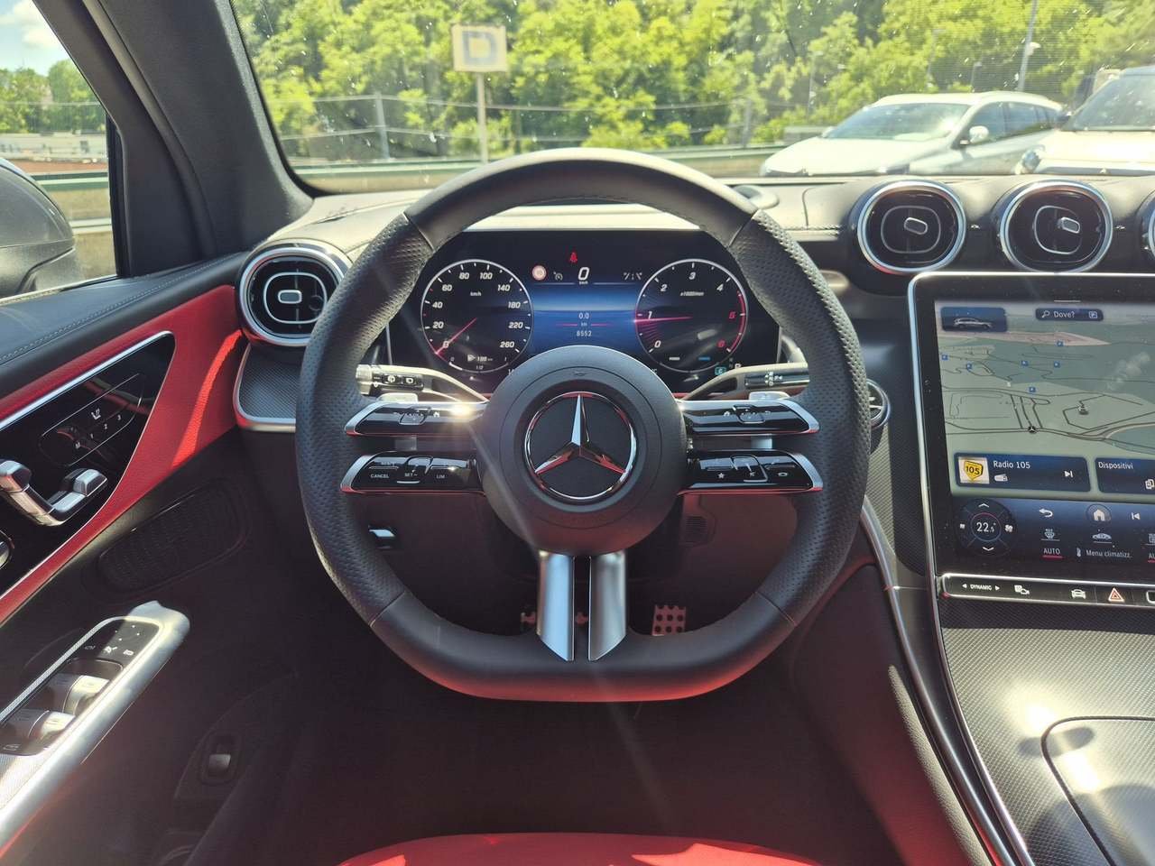 GLC 220 d AMG Premium Plus 4matic auto - Certified