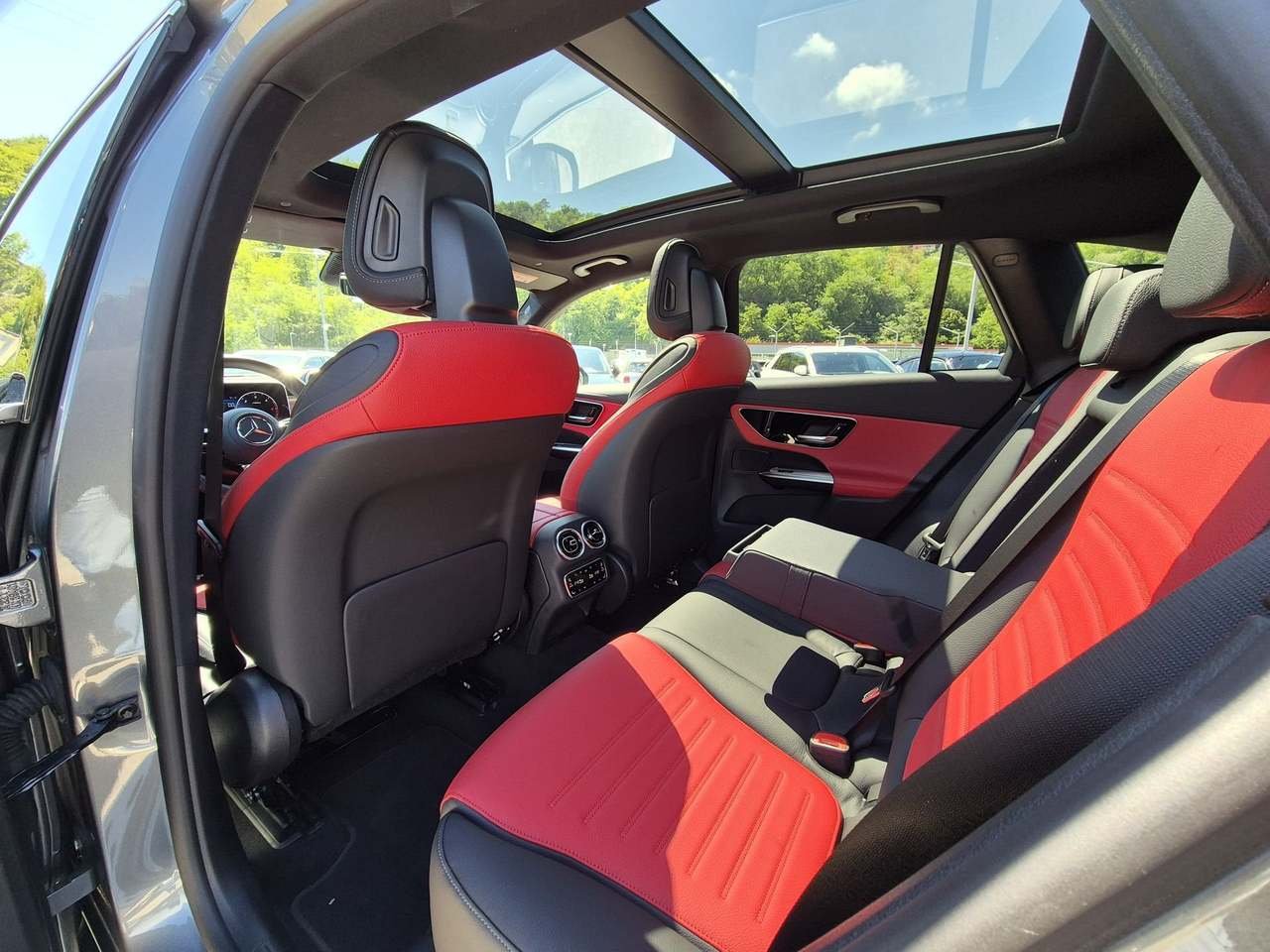 GLC 220 d AMG Premium Plus 4matic auto - Certified