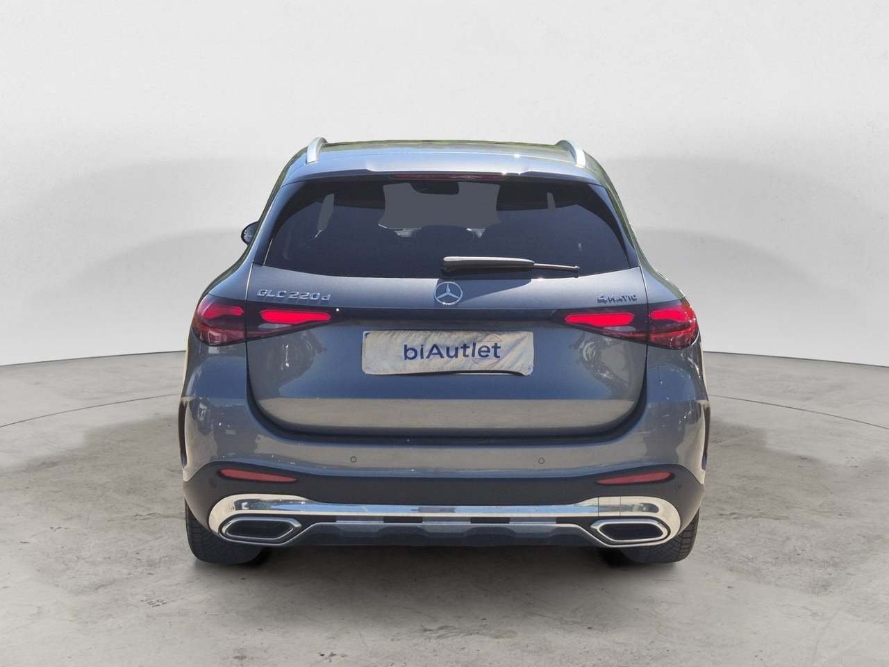 GLC 220 d AMG Premium Plus 4matic auto - Certified