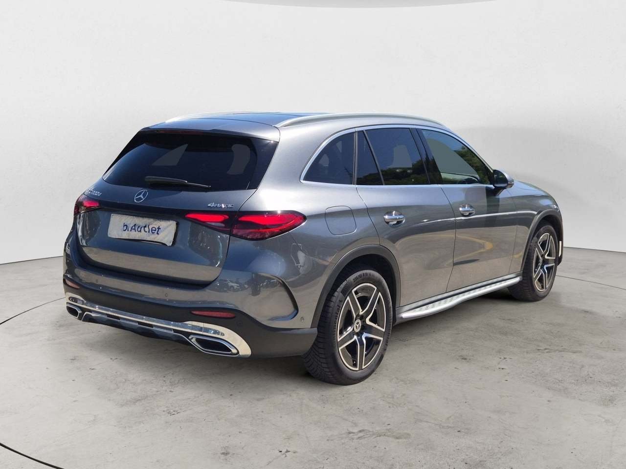 GLC 220 d AMG Premium Plus 4matic auto - Certified
