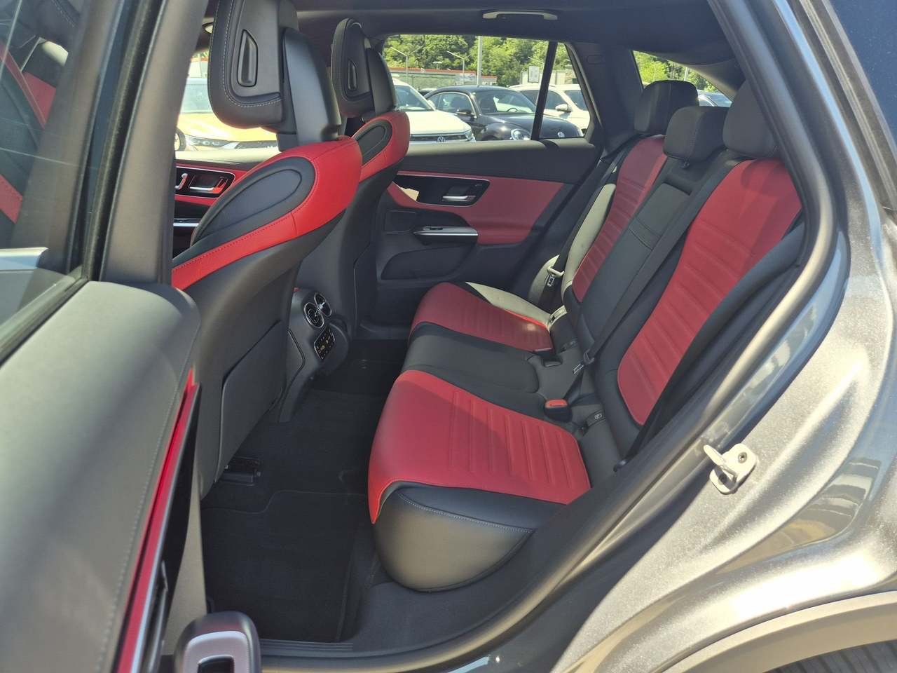 GLC 220 d AMG Premium Plus 4matic auto - Certified