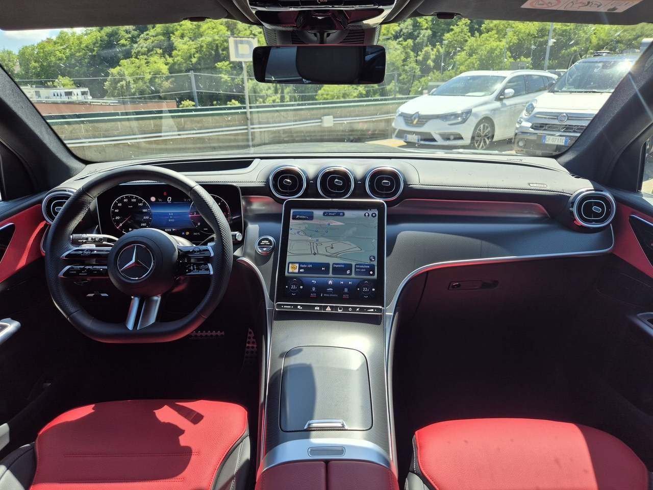 GLC 220 d AMG Premium Plus 4matic auto - Certified