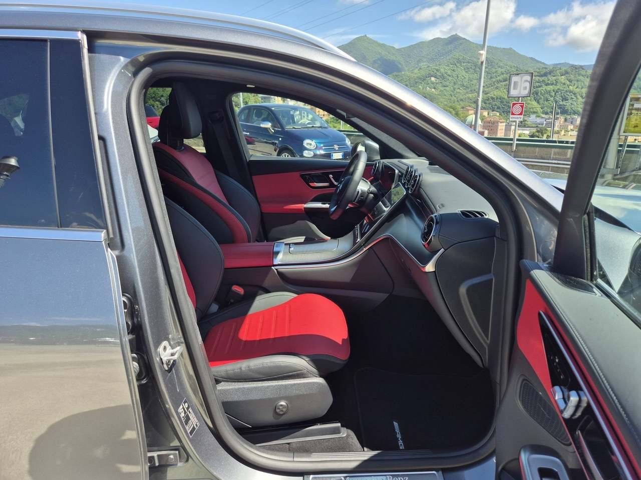 GLC 220 d AMG Premium Plus 4matic auto - Certified