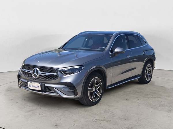 GLC 220 d AMG Premium Plus 4matic auto - Certified