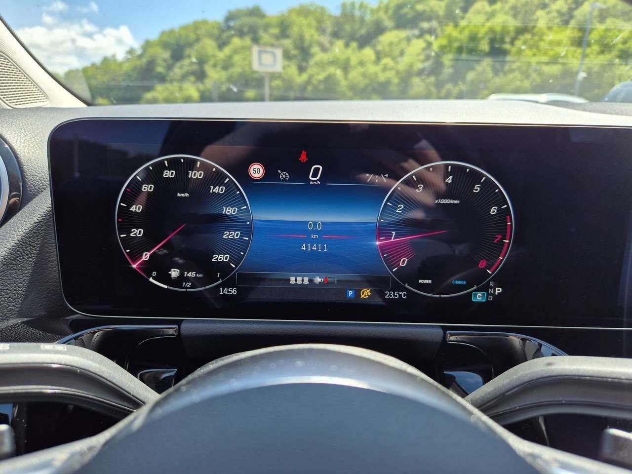 B 200 Progressive Advanced Plus auto - Certified