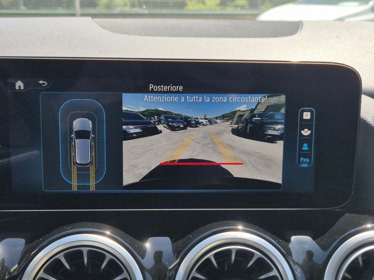 B 200 Progressive Advanced Plus auto - Certified