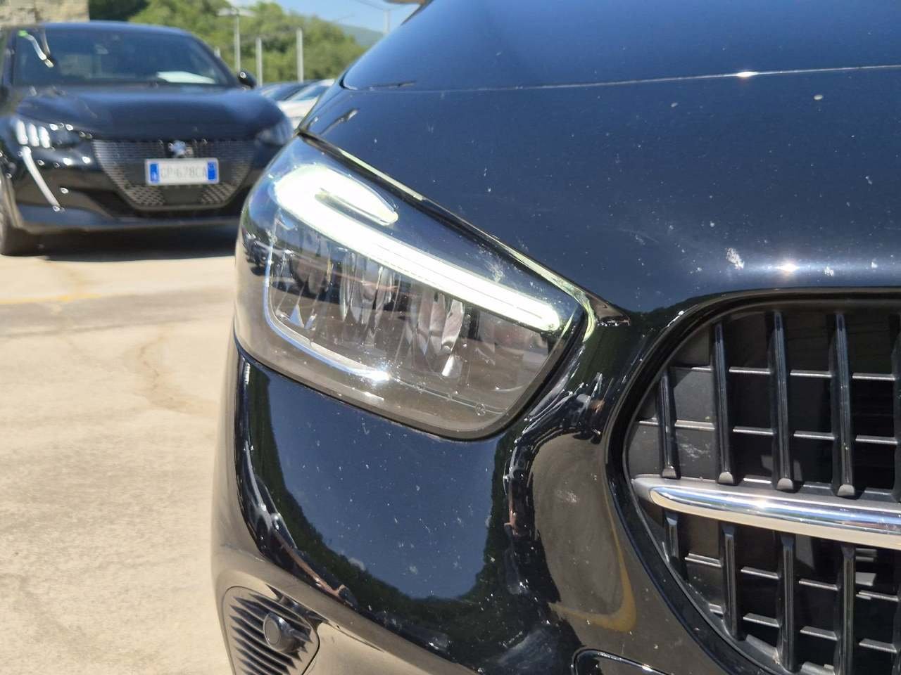 B 200 Progressive Advanced Plus auto - Certified