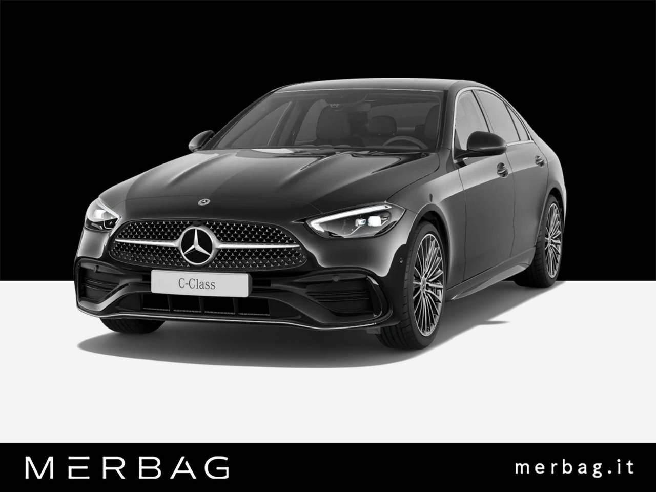 C 220 d mhev AMG Line Advanced Plus 200cv auto - Certified