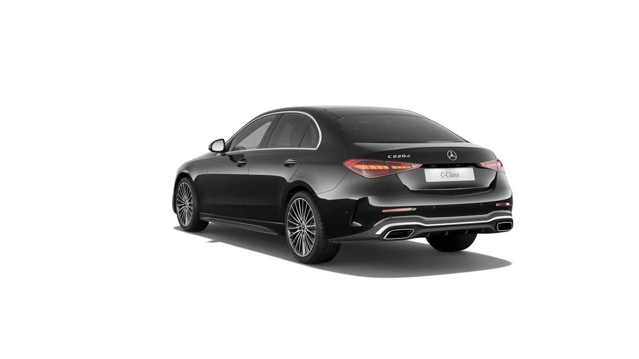 C 220 d mhev AMG Line Advanced Plus 200cv auto - Certified