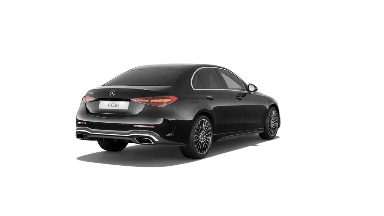 C 220 d mhev AMG Line Advanced Plus 200cv auto - Certified