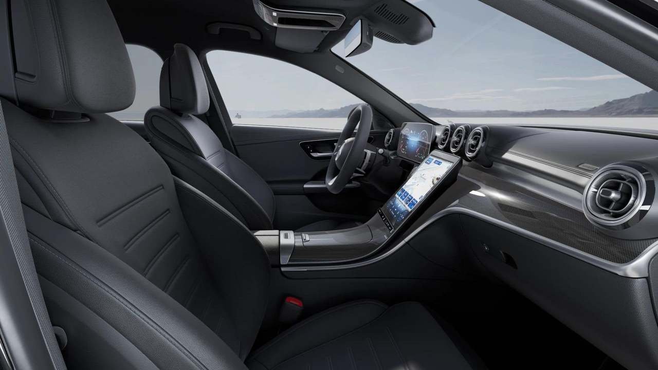 C 220 d mhev AMG Line Advanced Plus 200cv auto - Certified