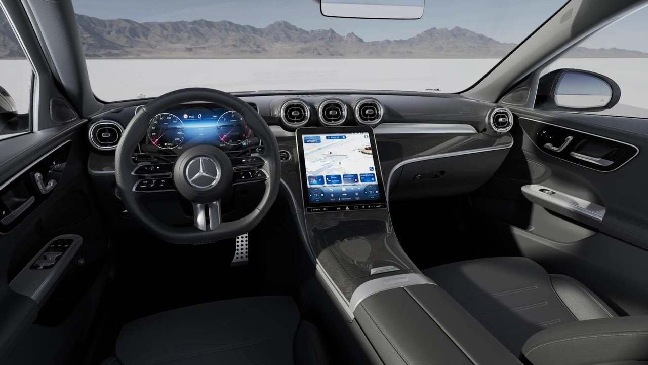 C 220 d mhev AMG Line Advanced Plus 200cv auto - Certified
