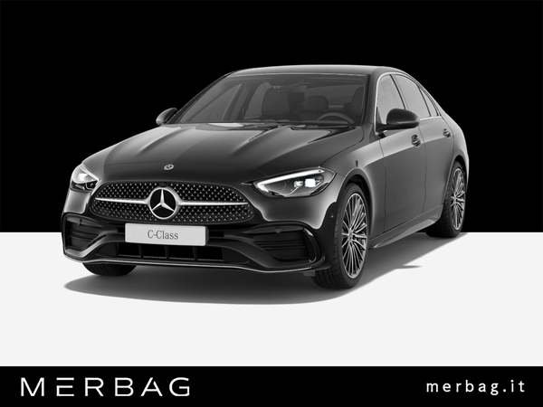 C 220 d mhev AMG Line Advanced Plus 200cv auto - Certified