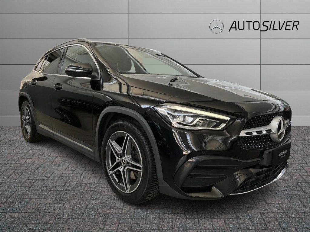 GLA 180 Premium auto - Mercedes Certified
