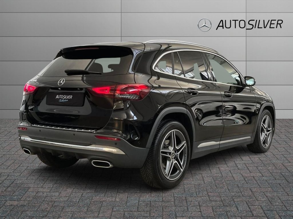 GLA 180 Premium auto - Certified
