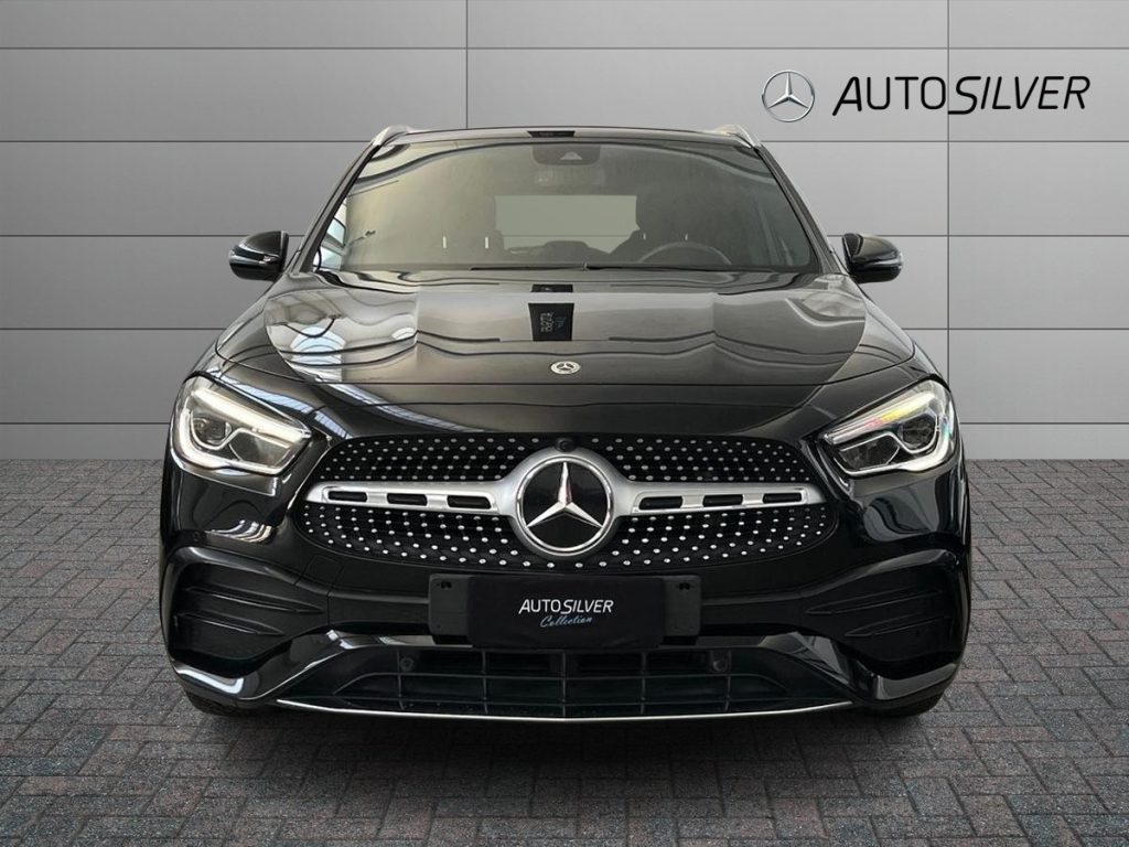 GLA 180 Premium auto - Certified
