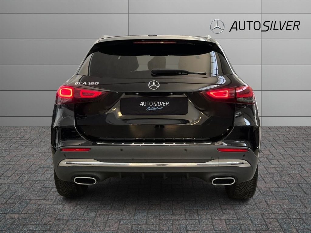 GLA 180 Premium auto - Certified