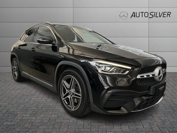 GLA 180 Premium auto - Certified