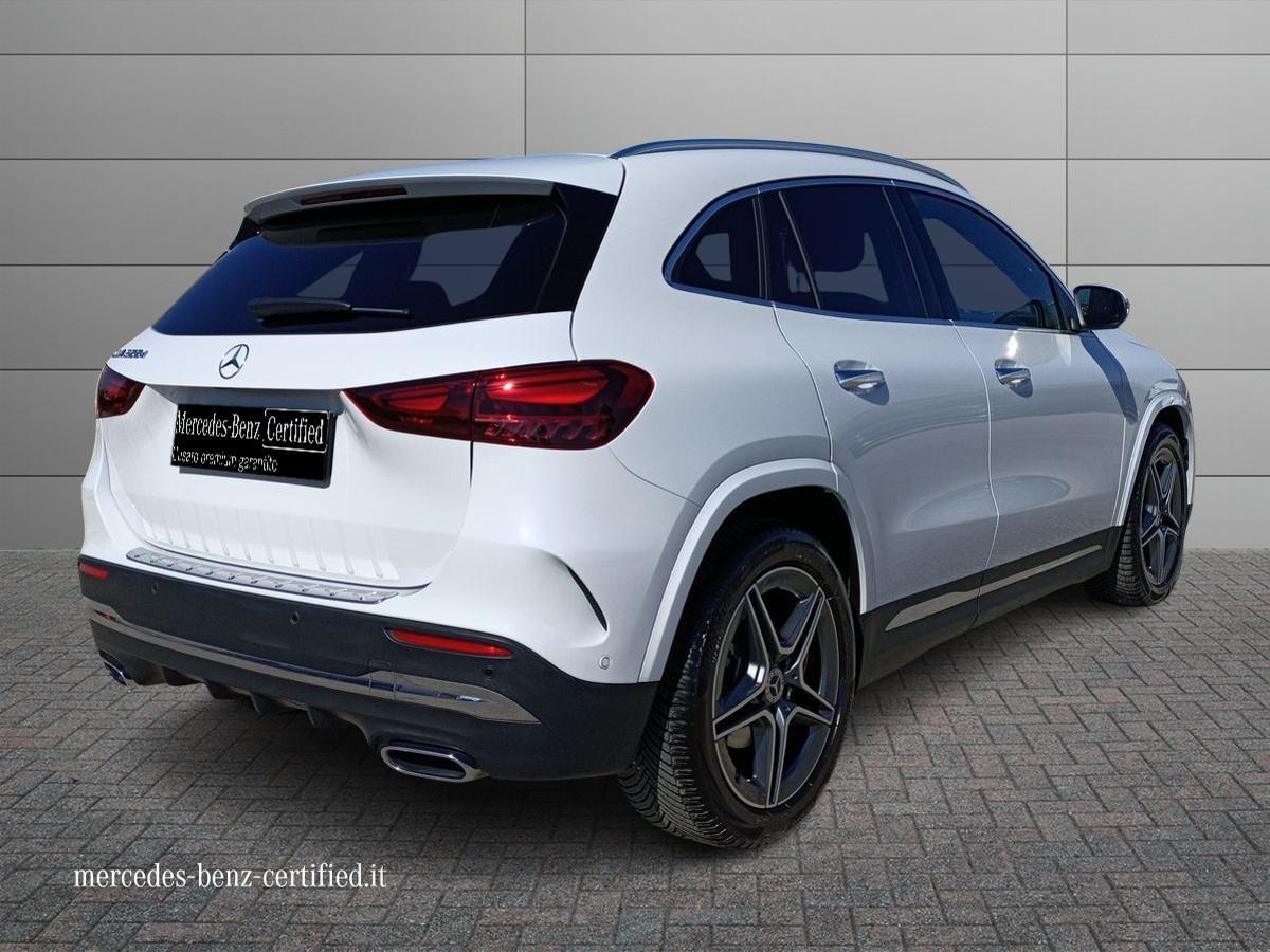 GLA 200 d AMG Line Premium Plus auto - Certified