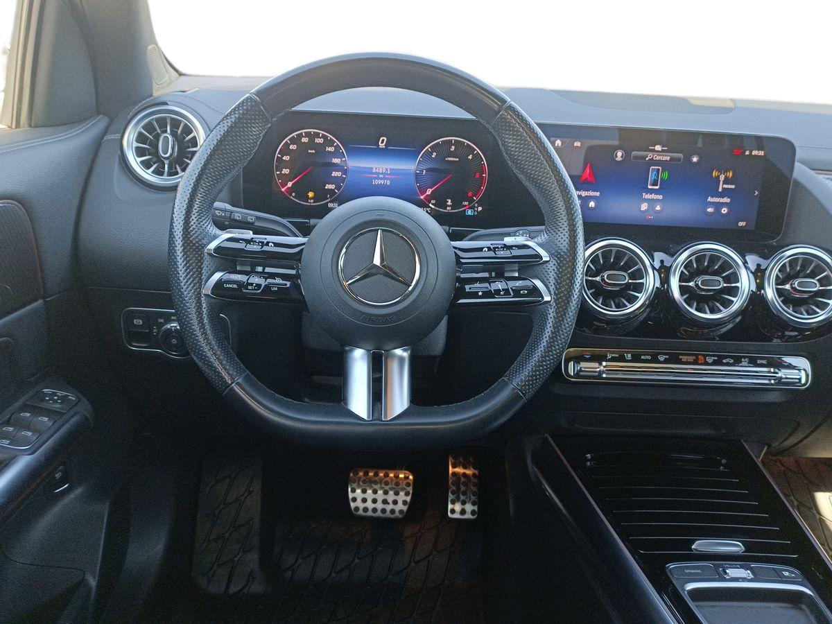 GLA 200 d AMG Line Premium Plus auto - Certified