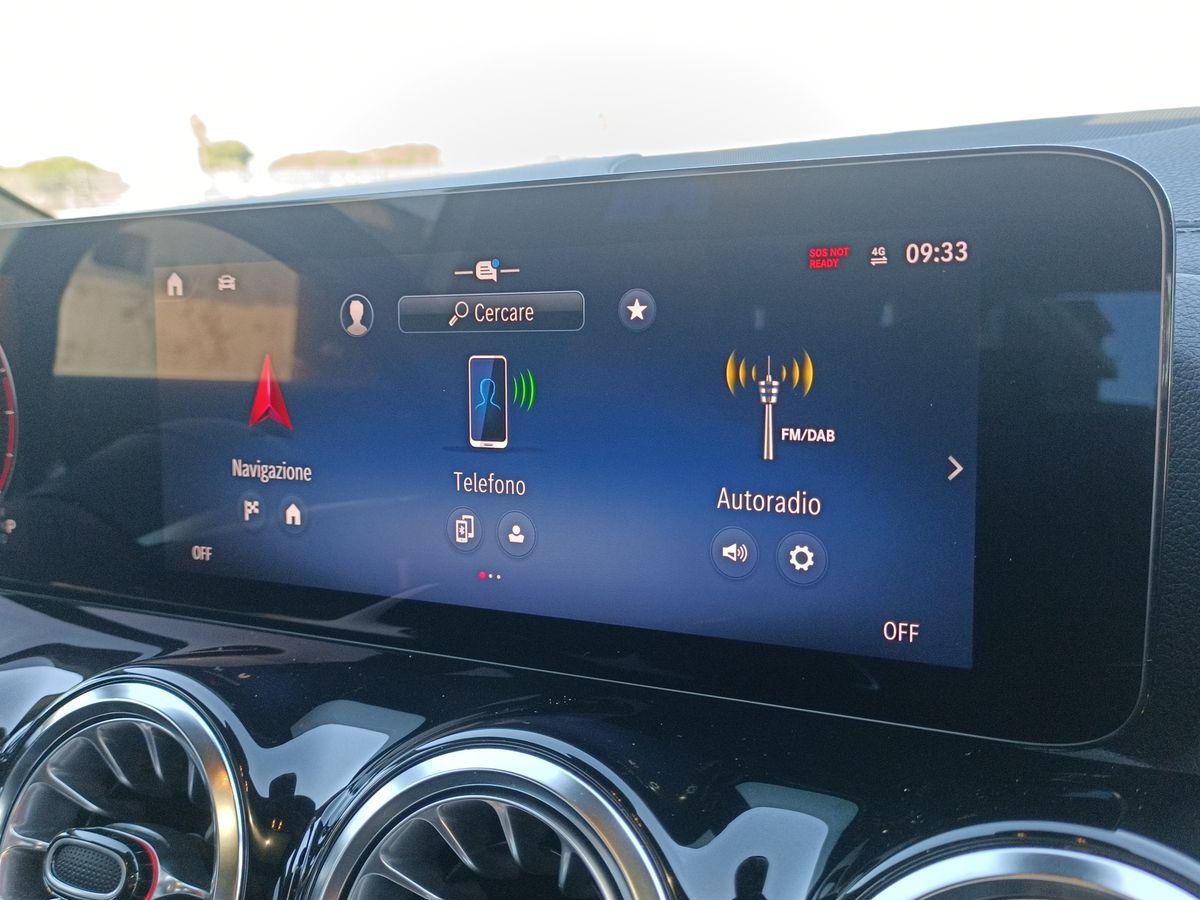 GLA 200 d AMG Line Premium Plus auto - Certified