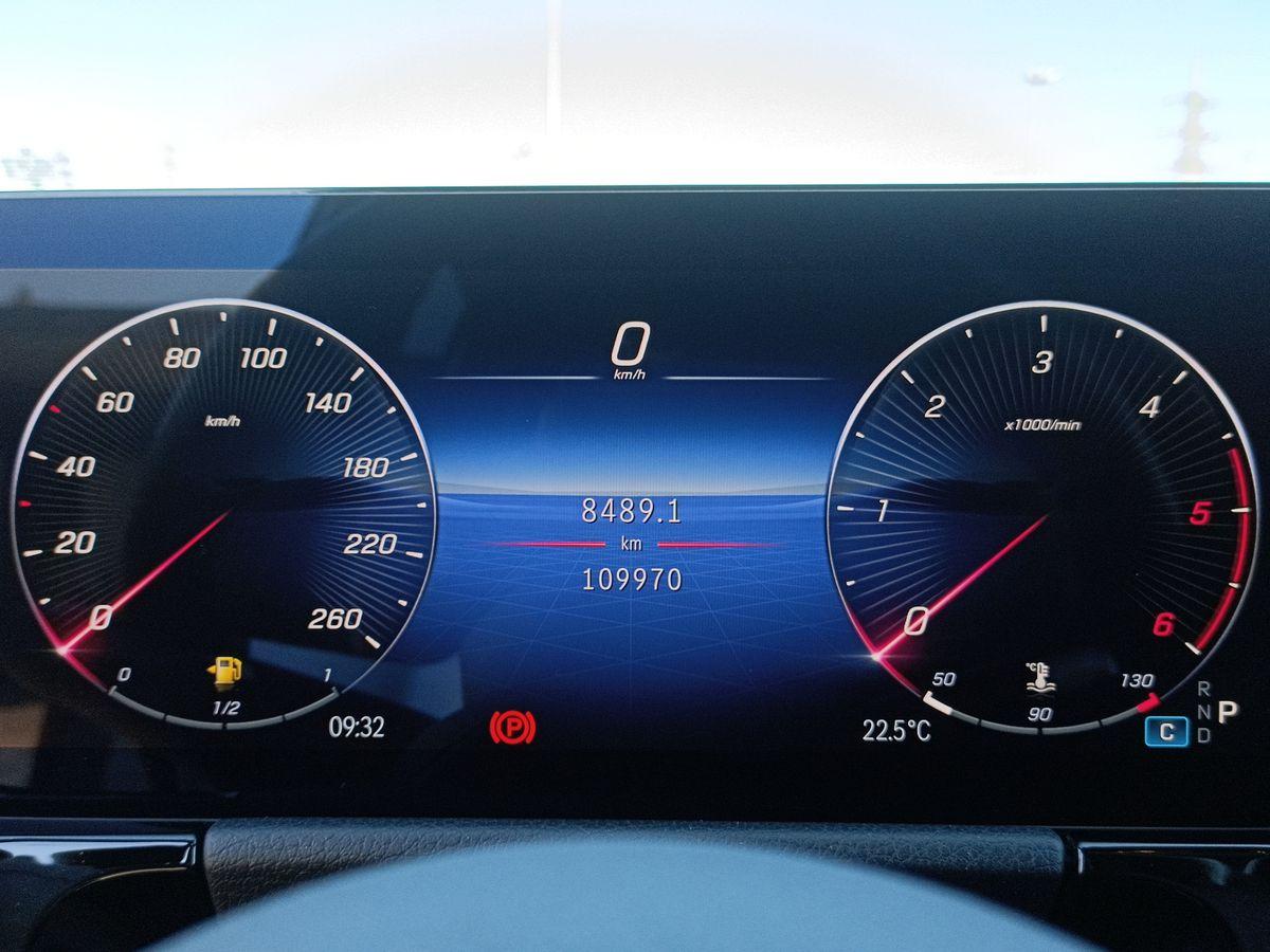 GLA 200 d AMG Line Premium Plus auto - Certified