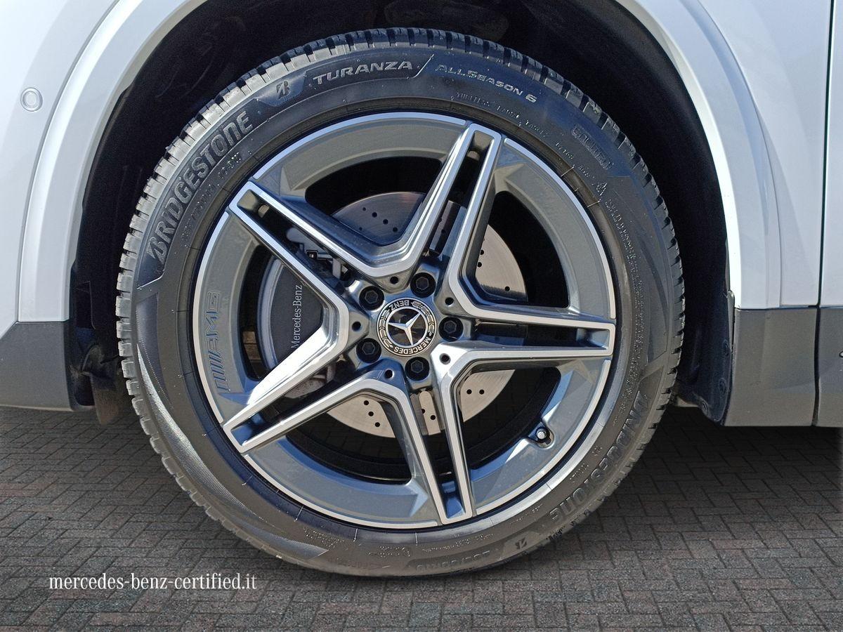 GLA 200 d AMG Line Premium Plus auto - Certified