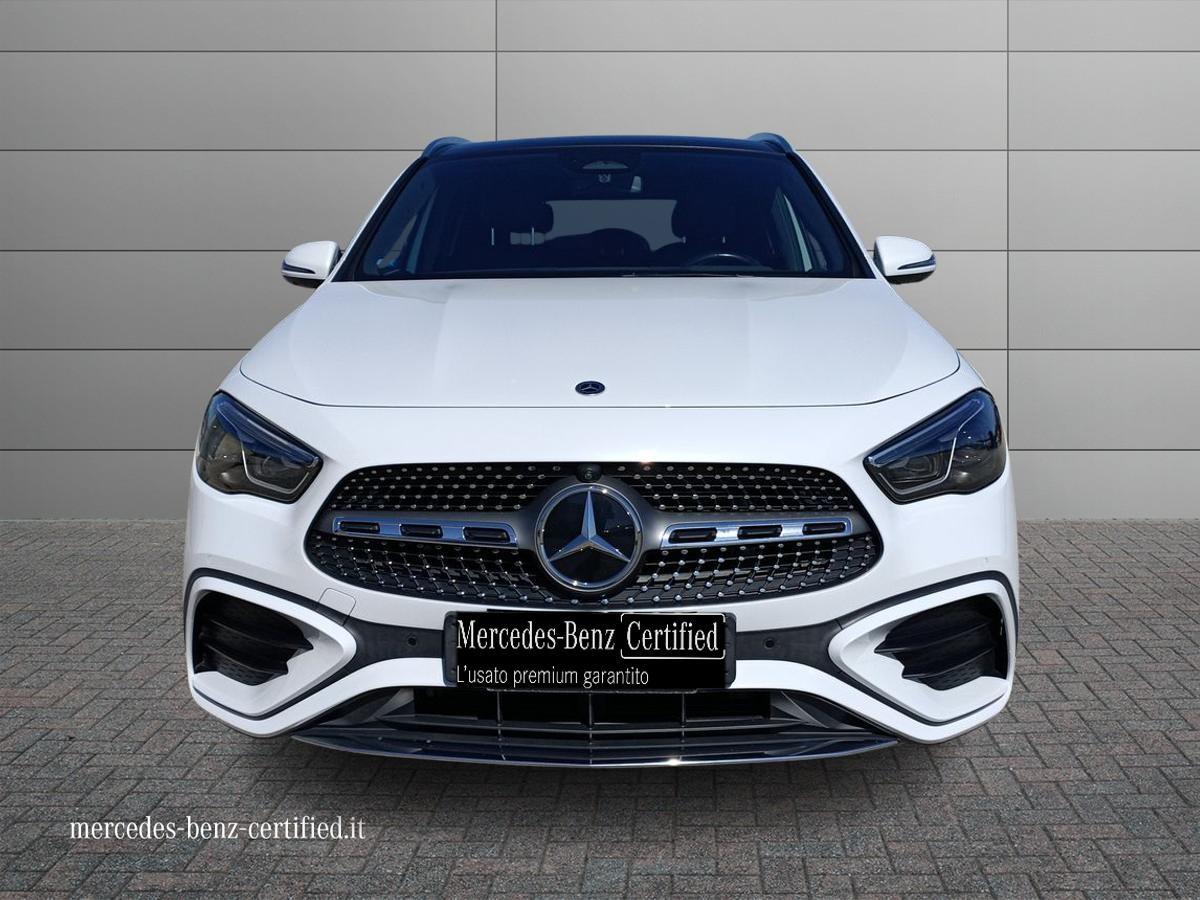 GLA 200 d AMG Line Premium Plus auto - Certified