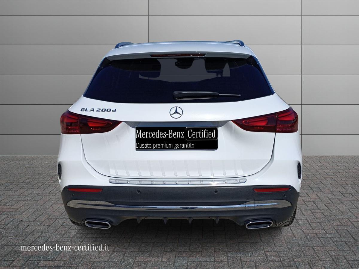 GLA 200 d AMG Line Premium Plus auto - Certified
