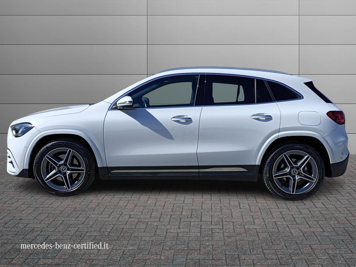 GLA 200 d AMG Line Premium Plus auto - Certified