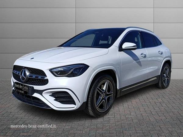 GLA 200 d AMG Line Premium Plus auto - Certified