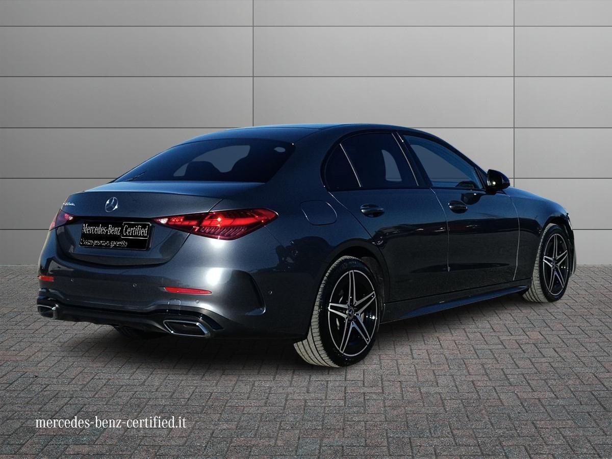 C 300 de phev AMG Line Advanced auto - Certified