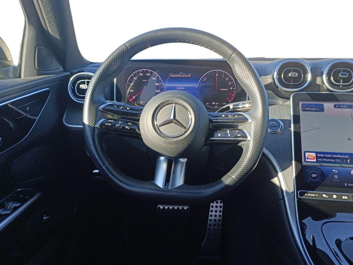 C 300 de phev AMG Line Advanced auto - Certified