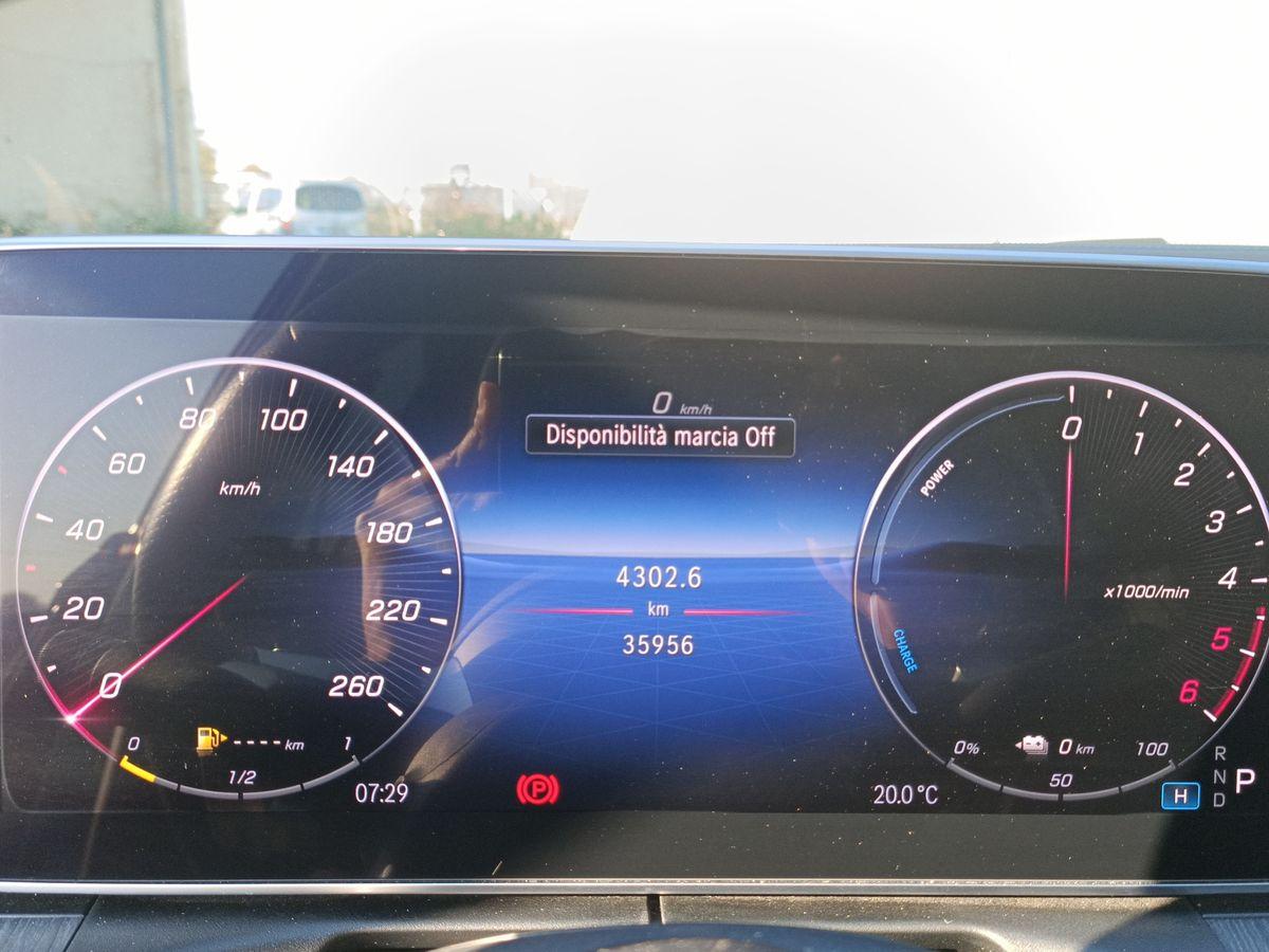 C 300 de phev AMG Line Advanced auto - Certified