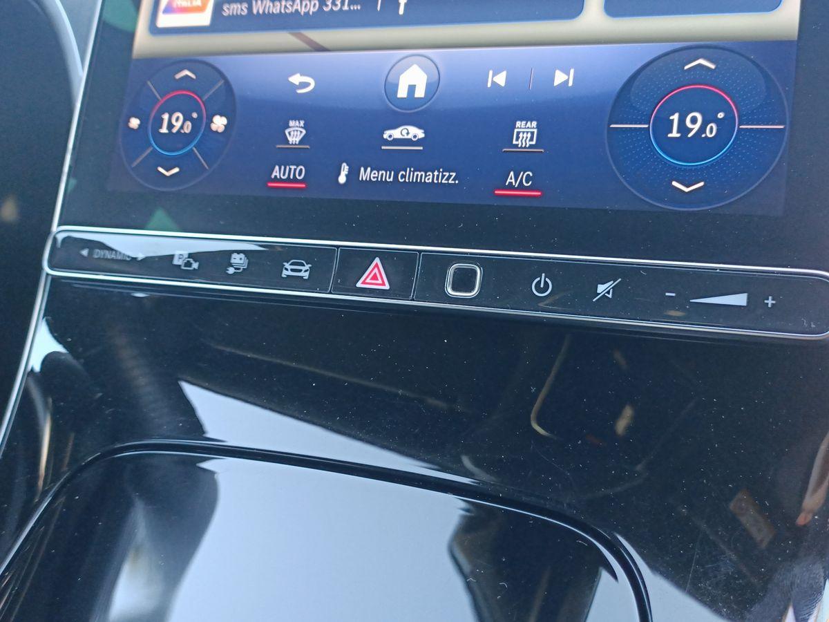 C 300 de phev AMG Line Advanced auto - Certified