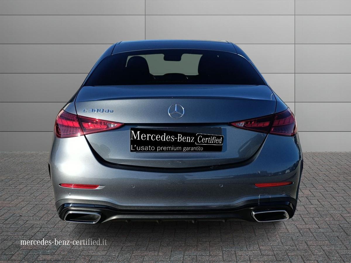 C 300 de phev AMG Line Advanced auto - Certified