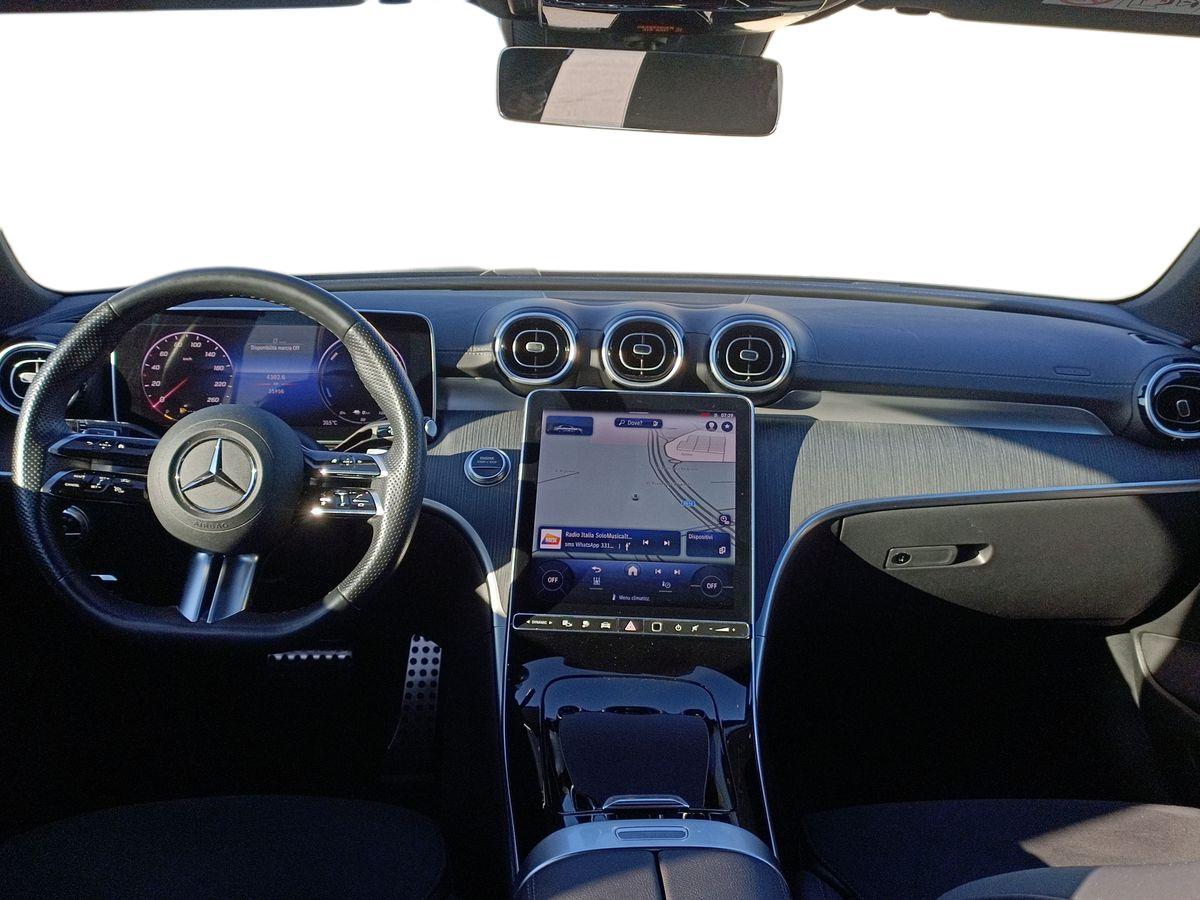 C 300 de phev AMG Line Advanced auto - Certified