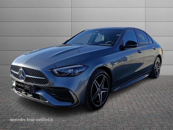 C 300 de phev AMG Line Advanced auto - Certified