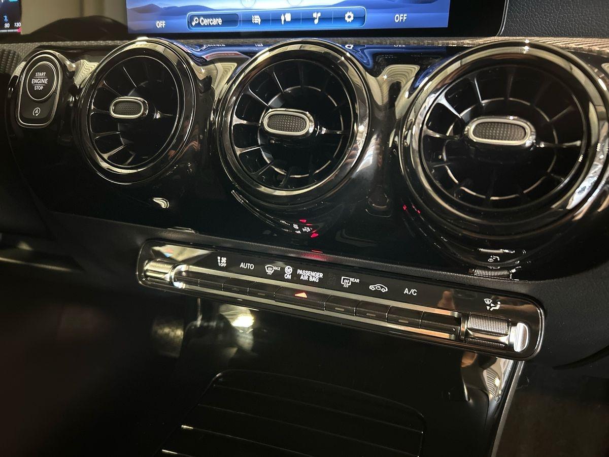 A 180 d Advanced auto - Certified