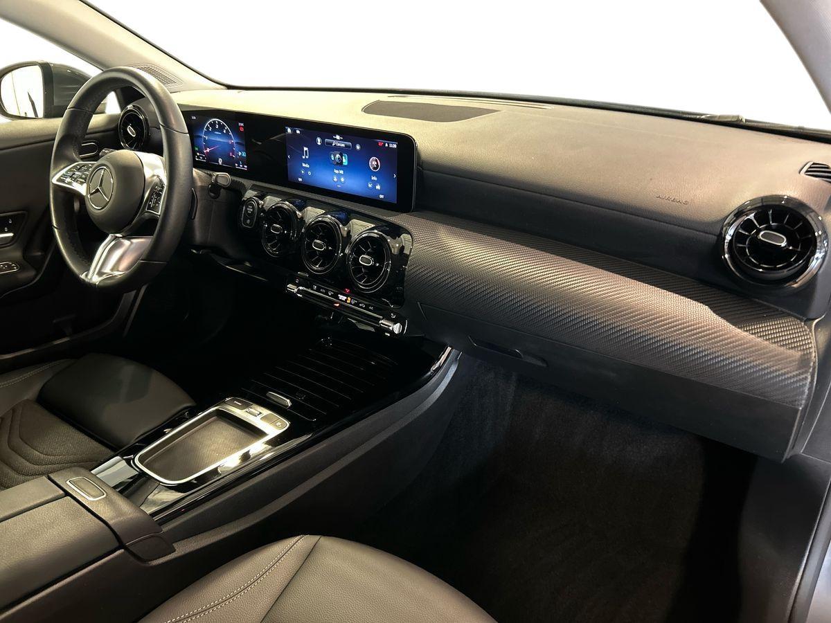 A 180 d Advanced auto - Certified