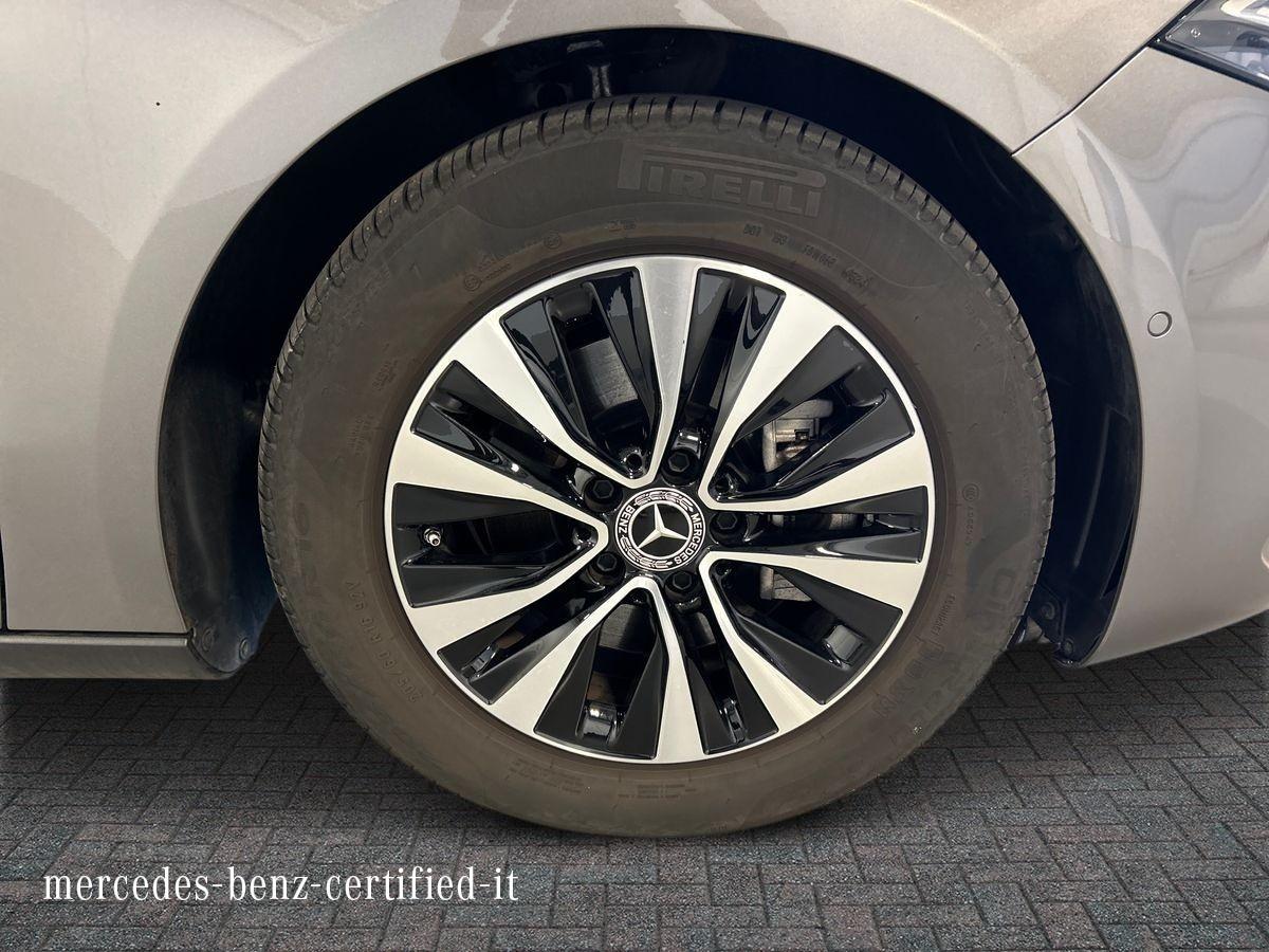 A 180 d Advanced auto - Certified