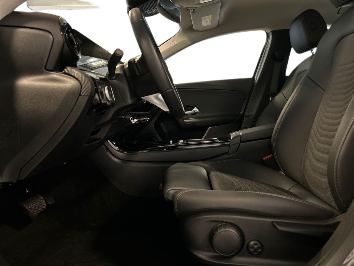 A 180 d Advanced auto - Certified