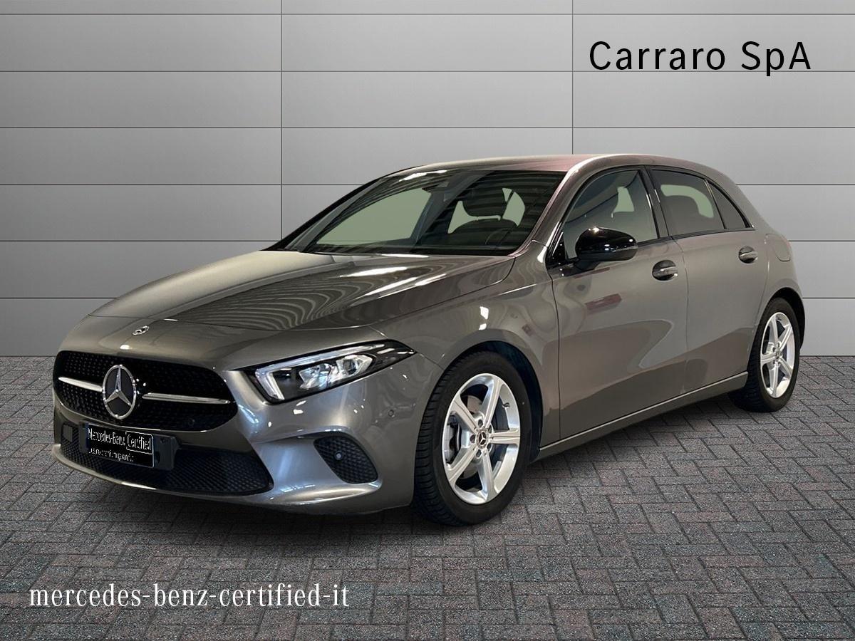 A 180 d Sport Night edition auto - Certified