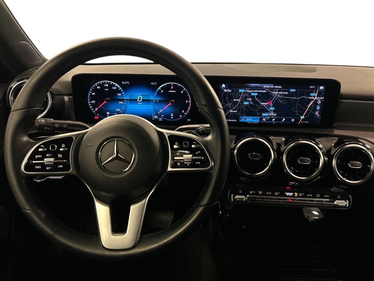 A 180 d Sport Night edition auto - Certified